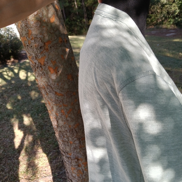 NWT Free People Beach Collection in Seagrass - Picture 7 of 9